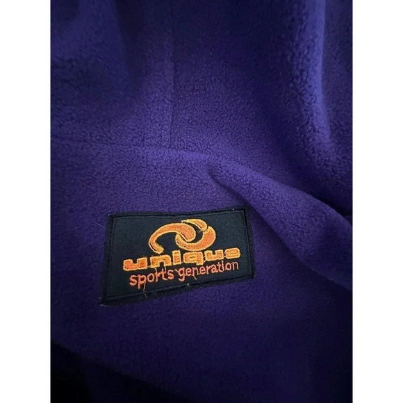 Unique Sports Generation Minnesota Vikings Reversible Jacket vintage XXL - Picture 3 of 9